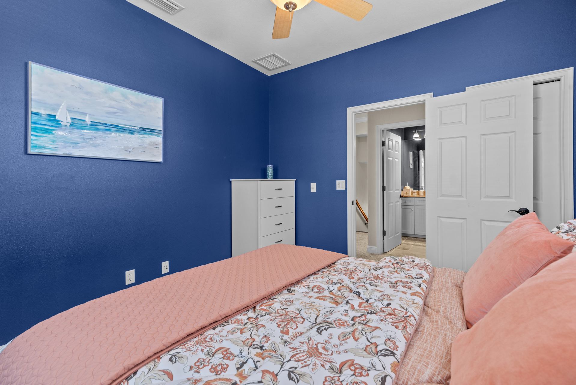 Bedrooms in Florida