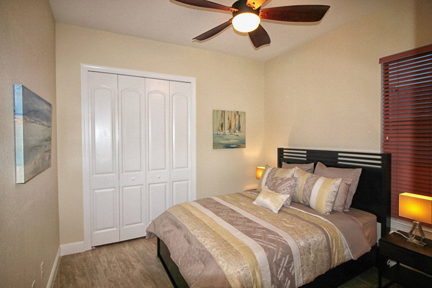 Schlafzimmer in Cape Coral