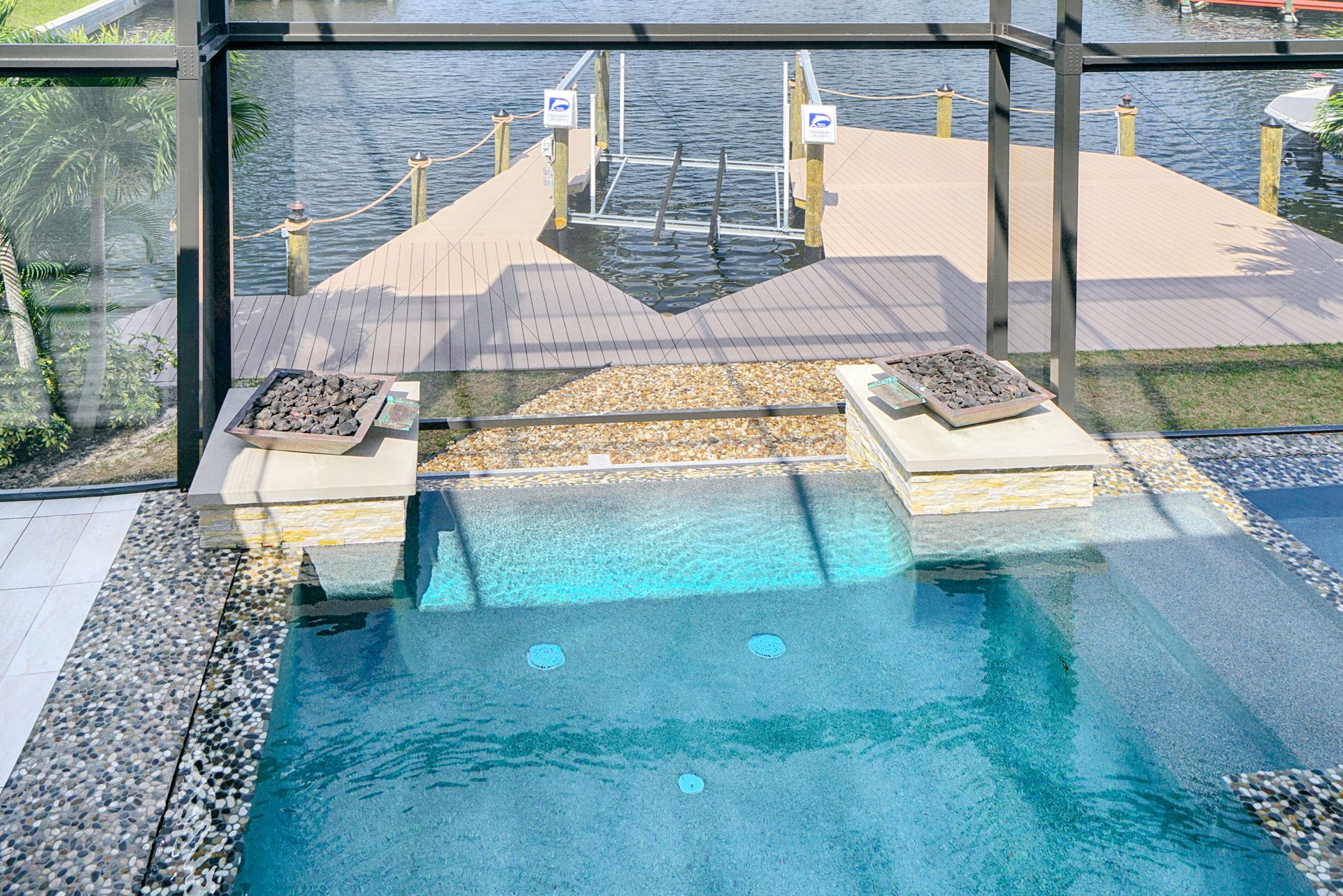 Pool in Cape Coral