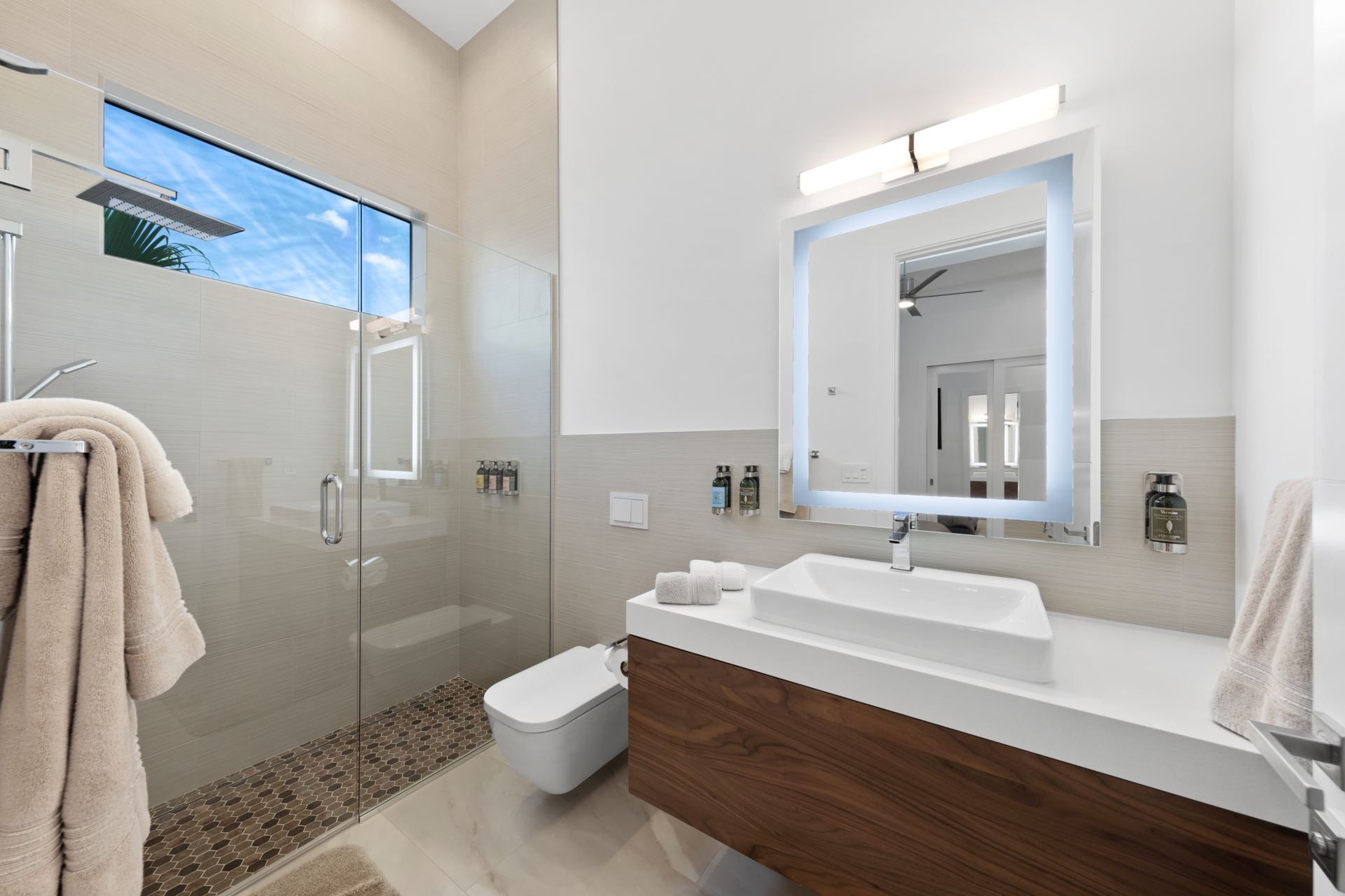 Bathrooms in Cape Coral