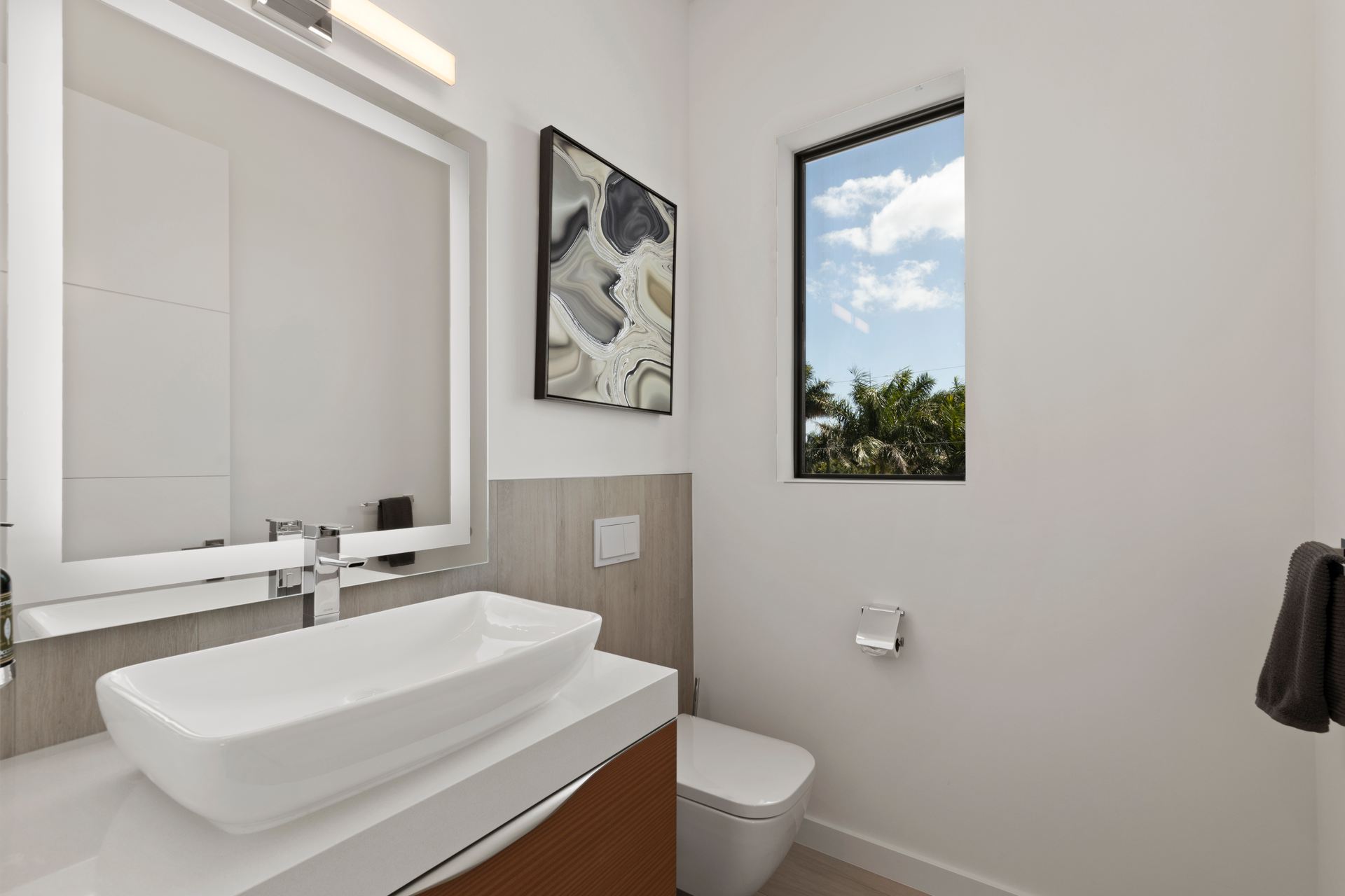 Bathrooms in Cape Coral