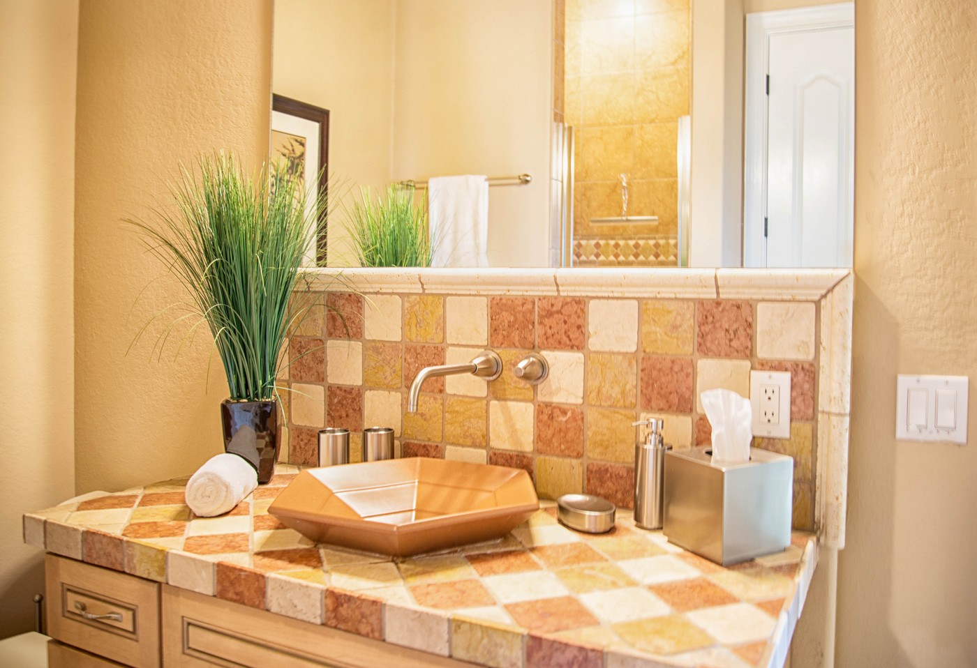 Bathroom in Cape Coral