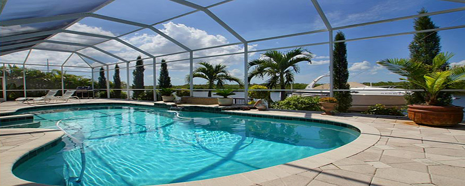 Pool in Florida