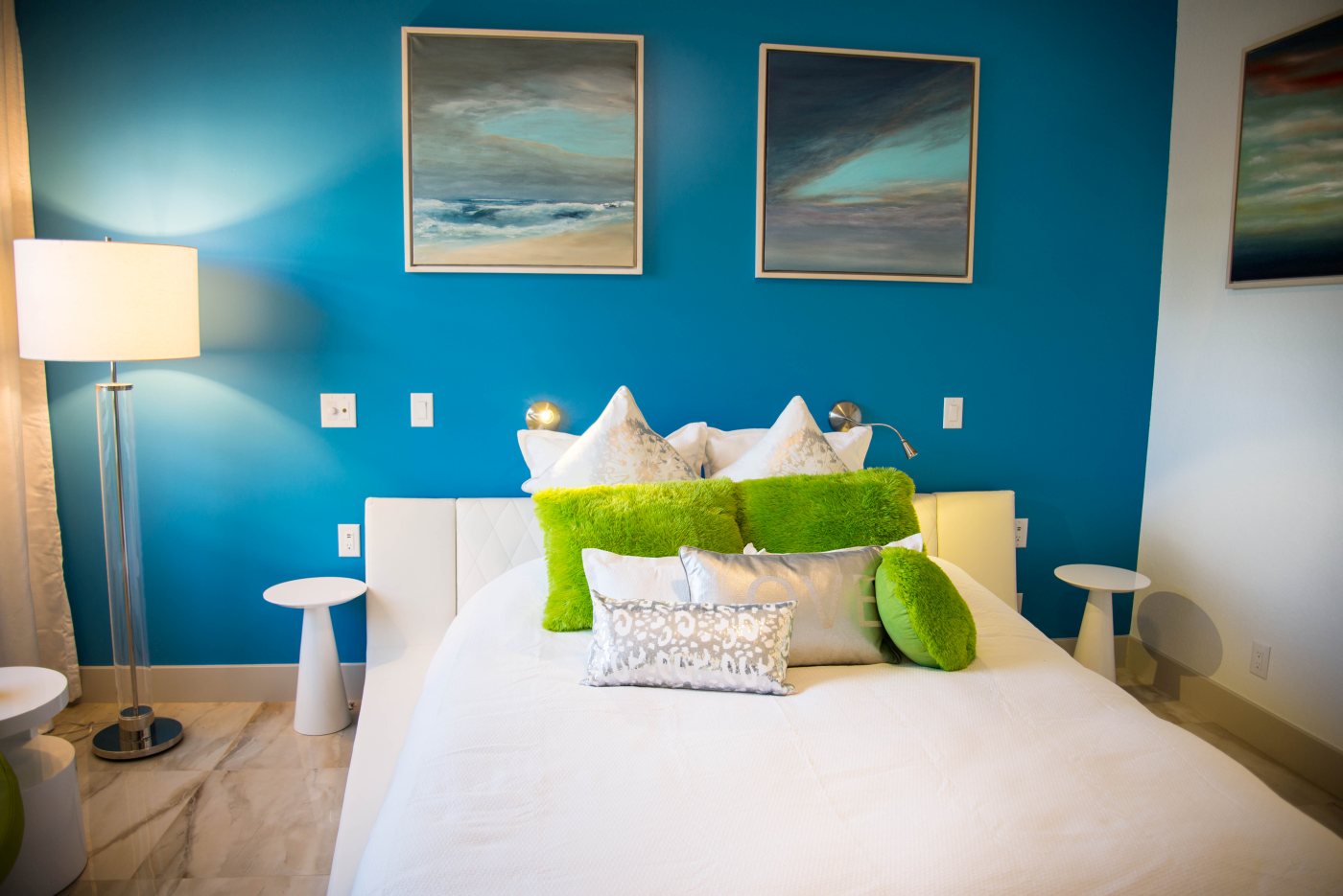 Gästeschlafzimmer in Cape Coral